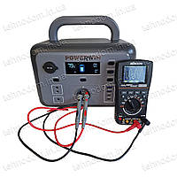 Портативна зарядна станція PowerWin PPS500 (518 Вт/год, чистий синус для котла)