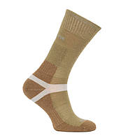 Термошкарпетки Helikon-Tex® Merino Socks - Olive Green/Coyote L