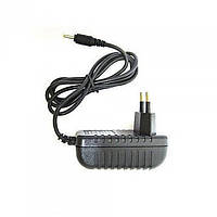 Зарядний пристрій 220V 5V 2A 3.5мм чорний