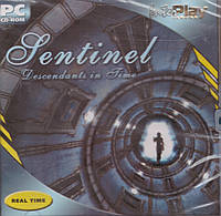 Компьютерная игра Sentinel: Descendants in Time. Sentinel: Страж времени (PC CD)
