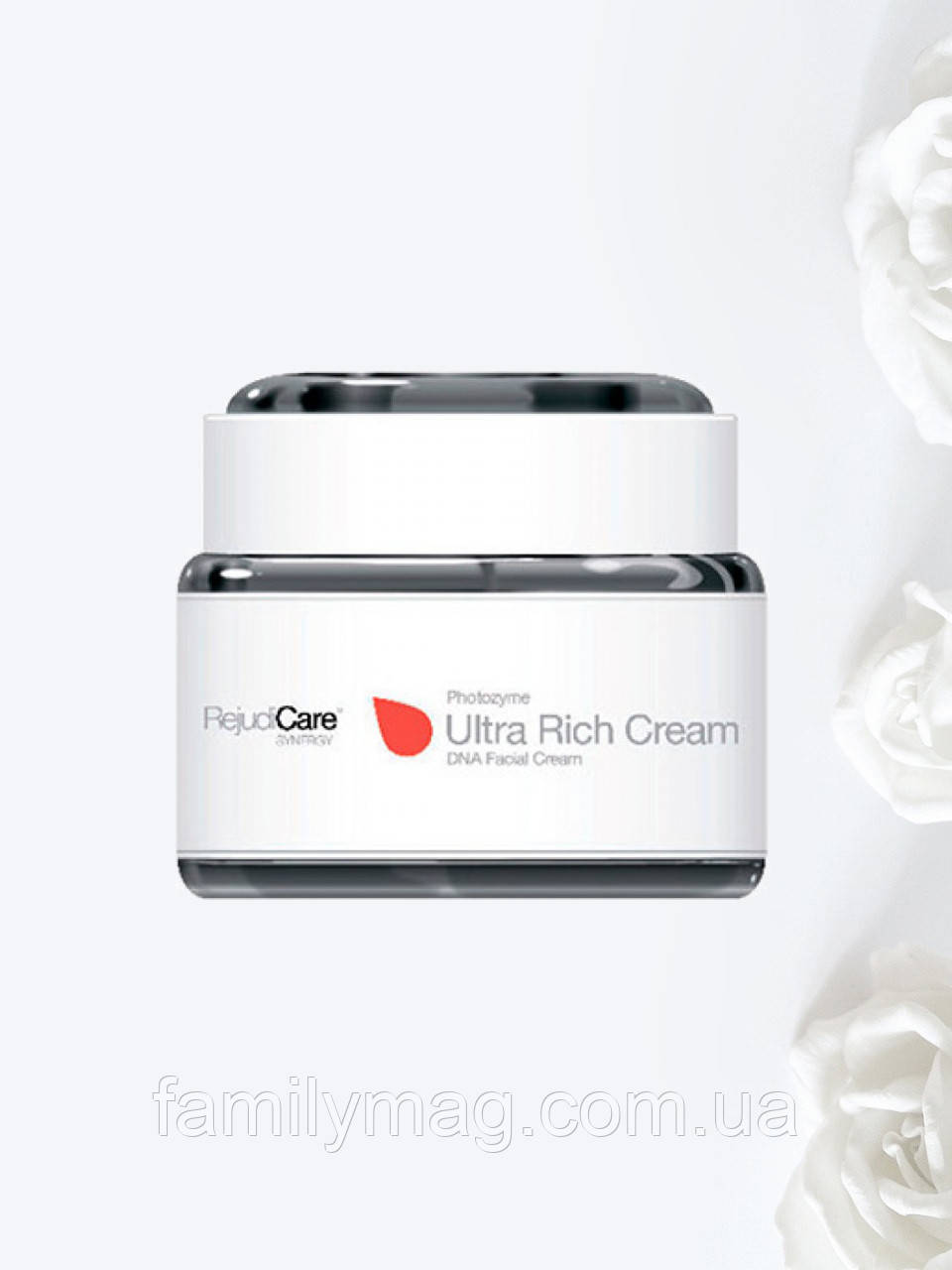 ДНК-крем для обличчя Photozyme Ultra Rich Cream DNA Rejudicare 50 мл