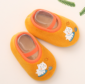 Шкарпетки-чешки дитячі флісові