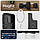 Чохол Spigen для iPhone 14 Pro Max - Optik Armor MagSafe, Black (ACS04848), фото 8