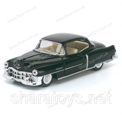 Іграшкова машина "Kinsmart" "1953 Cadillac Series 62 Coupe", фото 1
