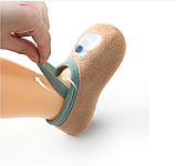 Шкарпетки-чешки дитячі флісові, фото 3