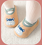 Шкарпетки-чешки дитячі флісові, фото 6