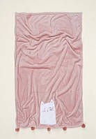 Детский плед Irya - Kitty pembe розовый 75*120