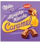 Пташине молоко Milka Alpine Milk Caramel 330г