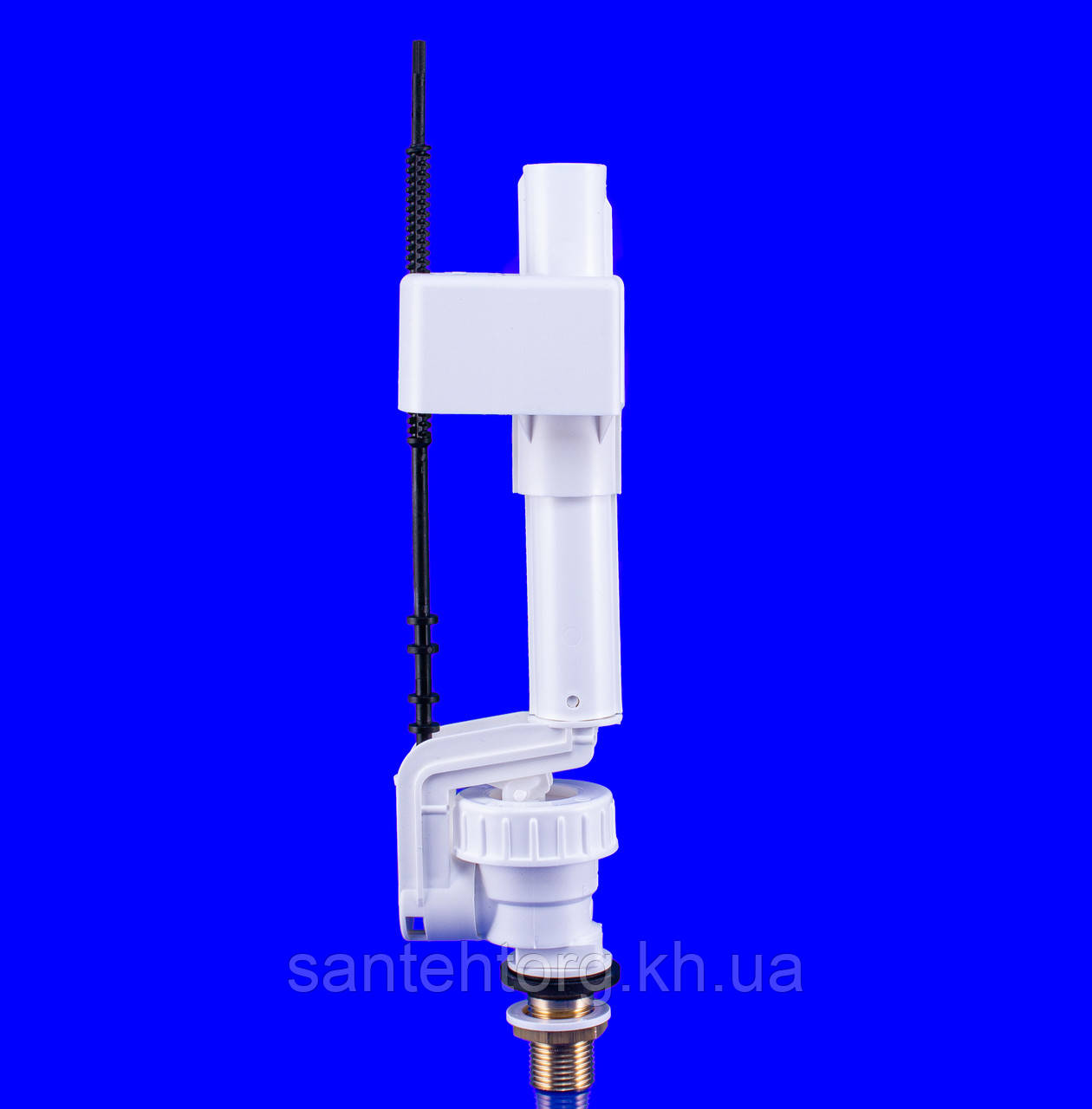 Клапан для бачка унітаза 1/2, K.K.-POL (Польща), фото 1