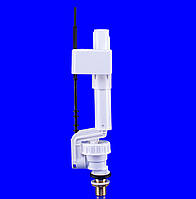 Клапан для бачка унітаза 1/2, K.K.-POL (Польща)