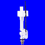 Клапан для бачка унітаза 1/2, K.K.-POL (Польща), фото 3