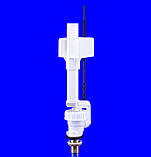 Клапан для бачка унітаза 1/2, K.K.-POL (Польща), фото 4