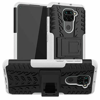 Чохол Armor Case для Xiaomi Redmi Note 9 / Redmi 10X 4G White