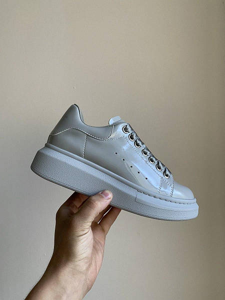 Alexander McQueen Grey Galaxy Krosonavtik 1740428503