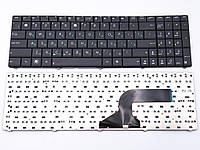 Клавиатура для ASUS X54L, X61, X61Q, X61S, X61Sf, X61SL, X61Sv, X61Z (RU black)