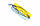 Чехол для ключей ключница натуральная кожа голубой/желтый Арт.4022/744512 серце "GP" Італія - (Україна), фото 3