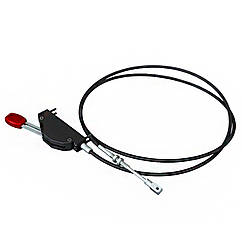Кабель управління КВП (трос із важелем) 2.5 м