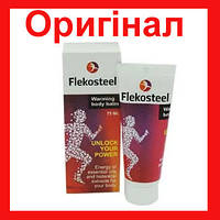 Flekosteel - Крем от остеохондроза и артрозов (Флекостил)