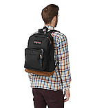 Рюкзак JanSport Right Pack (black), фото 4