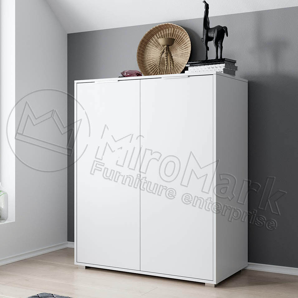 Комод 2 дв Lucia / Луція Білий ТМ Міро Марк