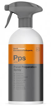 Очисник спиртовий для видалення олій, воску Koch Chemie Panel Preparation Spray (Pps), 500 мл Спрей