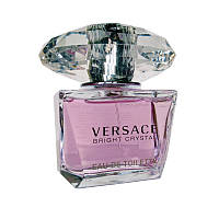 90 мл. Версаче Брайт Кристал рожевий Оригінал Італія Versace Bright Crystal