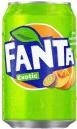 Газований напій Fanta Exotic 0.350 л