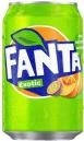 Газований напій  Fanta Exotic 0.350 л