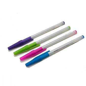 Ручка кулькова ZiBi синя. Ціна 1 шт 630488/ZB2263-01 G-Rich