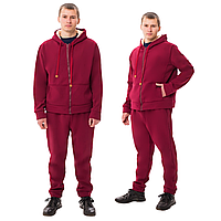Теплий спортивний костюм чоловічий ДВІЙКА.