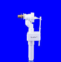 Заливний клапан для бачка унітаза 3/8 "латунь" ("K.K. POL.Польща")