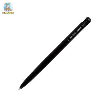 Ручка кулькова, автоматична 8205-02, чорна 66983 G-Rich