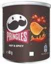 Чіпси Pringles mini Hot & Spicy , 40 г - фото 1 - id-p1740439221