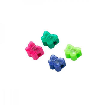 Стругачка ZiBi Метелик з контейнером Mix 620874/ZB5522 G-Rich