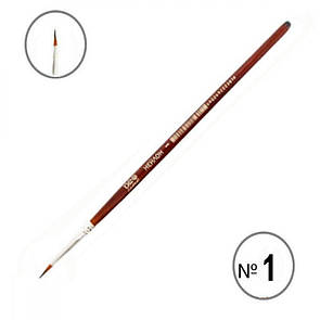 Синтетика пензель