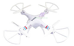 Квадрокоптер дрон 1million c WiFi камерою дитячий літаючий коптер з вай фай камерою