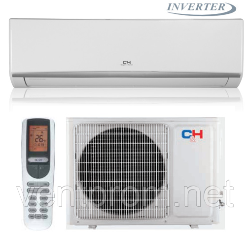 Кондиціонер Cooper&Hunter CH-S09FTX5 WINNER INVERTER настінний