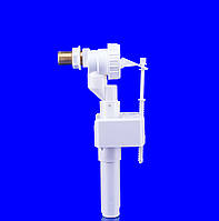 Впускний клапан для бачка унітаза 1/2, K.K.-POL (Польща)