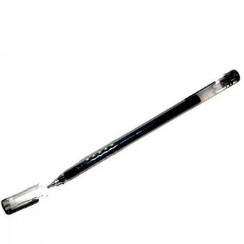 Ручка гелева Нiper Speed Gel чорна 631255/HG-911 G-Rich