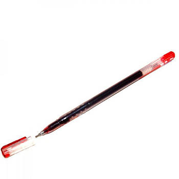 Ручка гелева Нiper Speed Gel червона 631254/HG-911 G-Rich