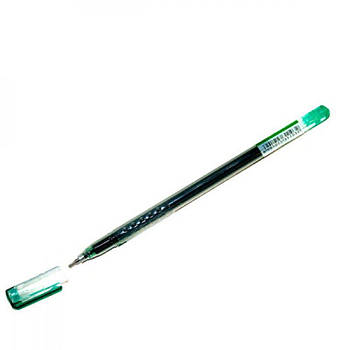 Ручка гелева Нiper Speed Gel зелена 631251/HG-911 G-Rich