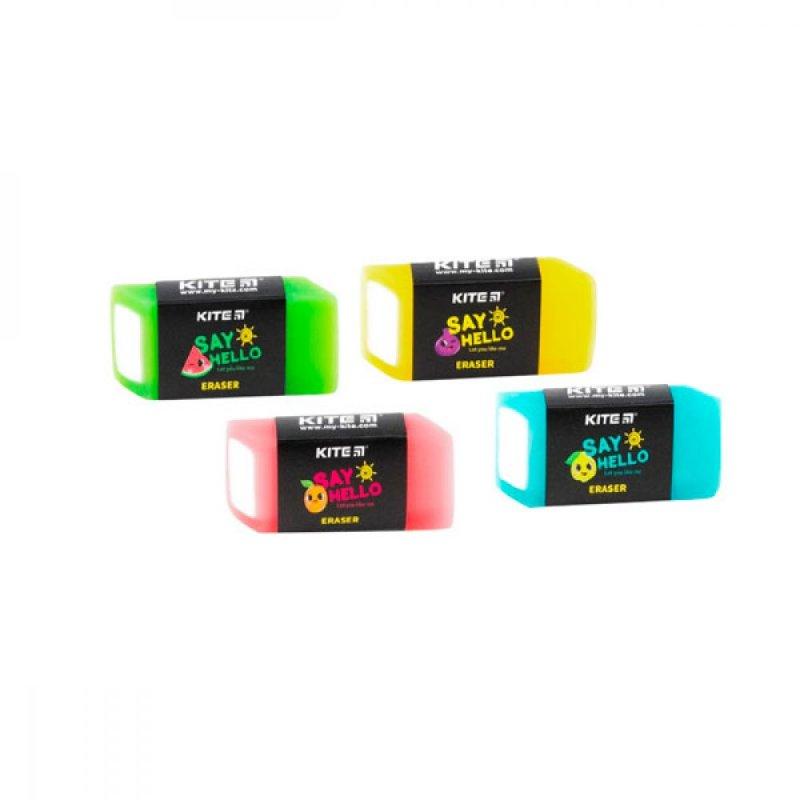 Гумка Kite JUICY MIX K21-373