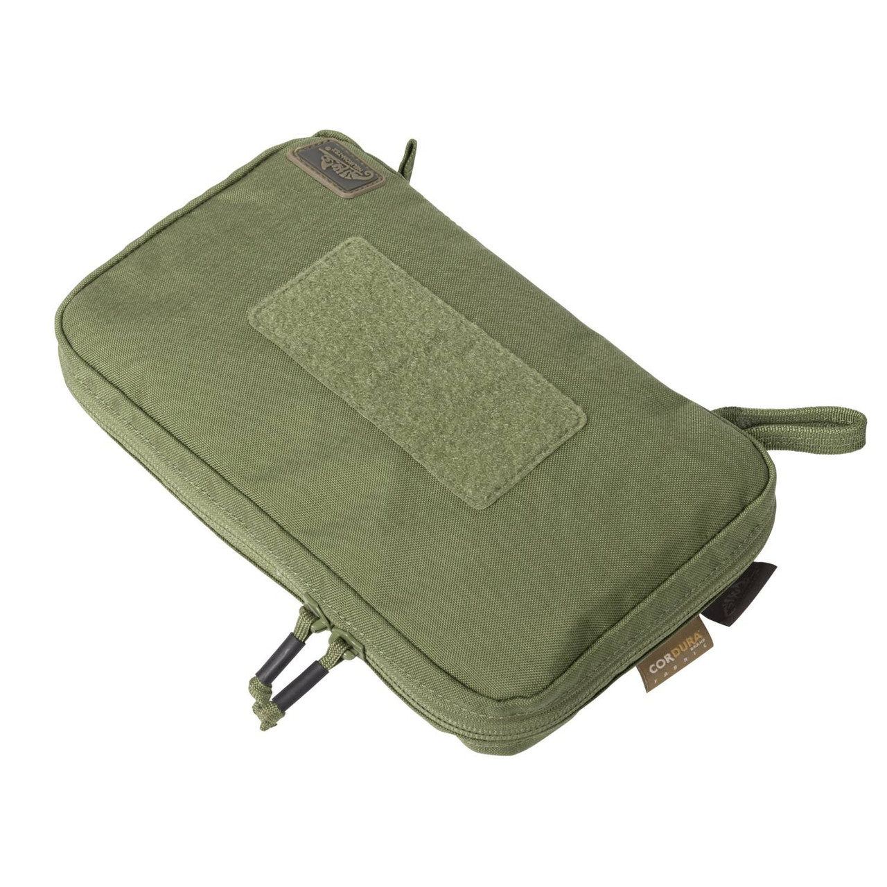 Сумка для чистки оружия Helikon-Tex® Mini Service Pocket® - Cordura® - Olive Green - фото 1 - id-p724151642