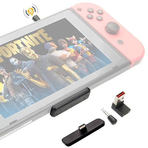 Bluetooth-адаптер GuliKit Route Air Pro для ПК Nintendo Switch/Switch ...