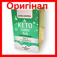 Keto Guru Plus - Шипучие таблетки для похудения (Кето Гуру Плюс)