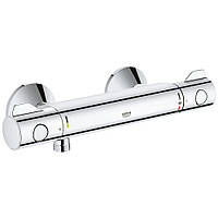 Cмеситель для душа с термостатом GROHE Grohtherm 800 34558000 CV030551 хром латунь 159026