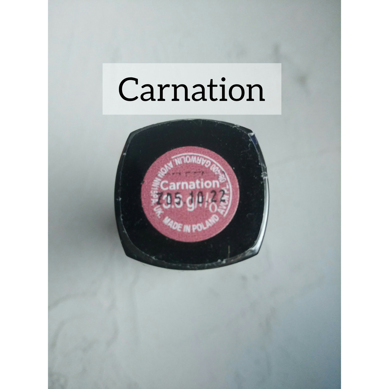 Увлажняющая кремовая губная помада "Ультра" Пряная гвоздика/Carnation ...