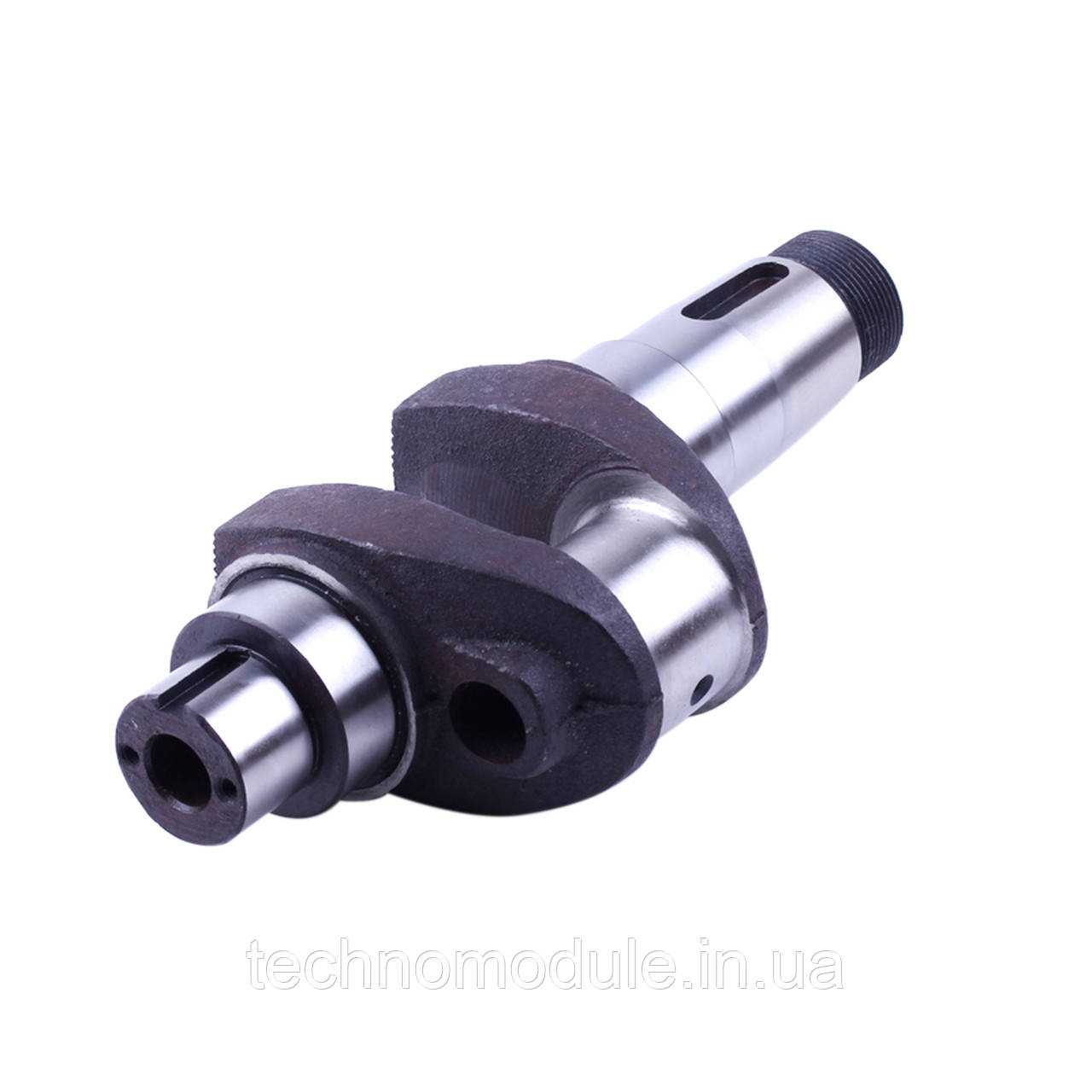 Колінвал у зборі R195, фото 1