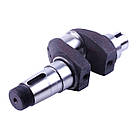 Колінвал у зборі R195, фото 2