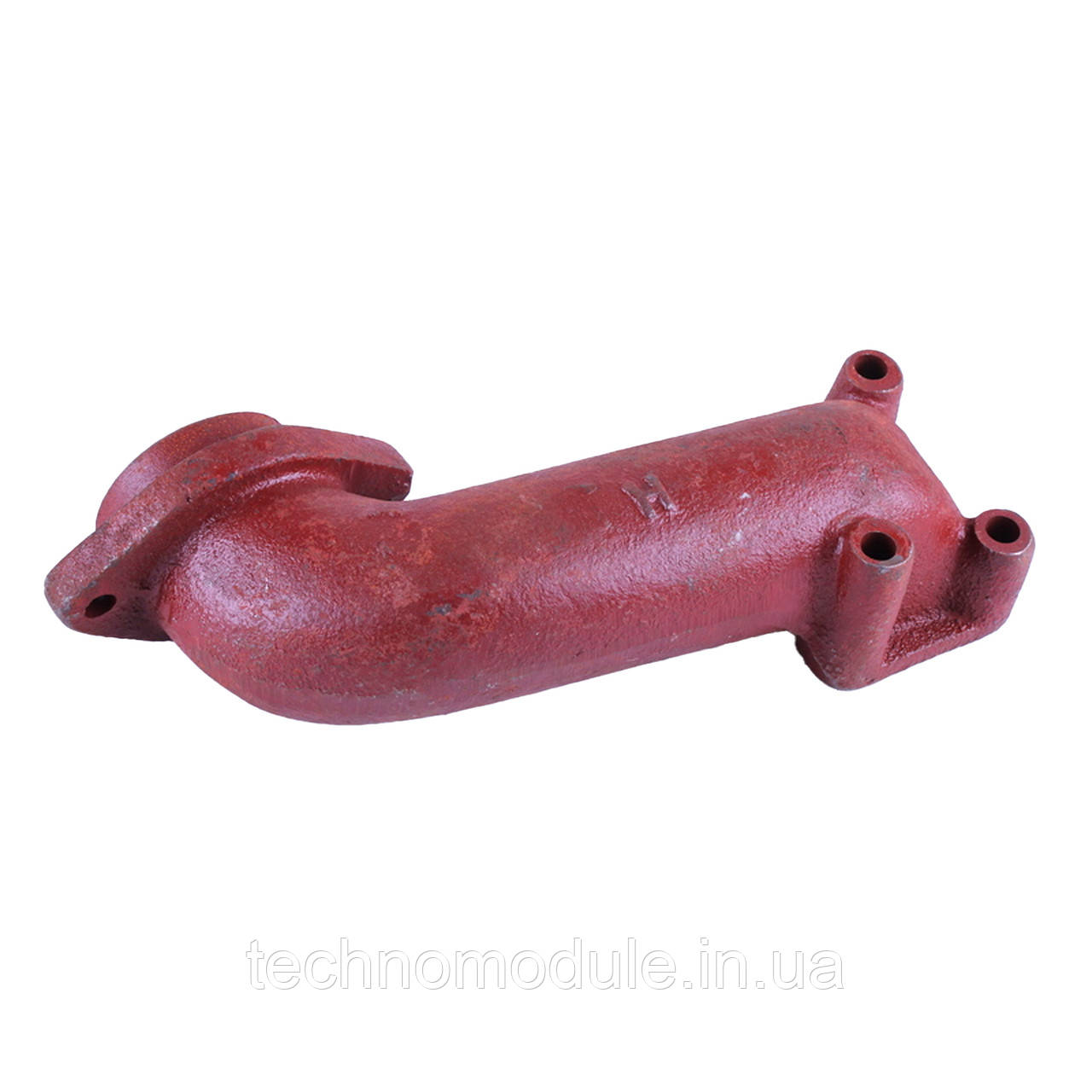 Колінвал голий М14 R195, фото 1